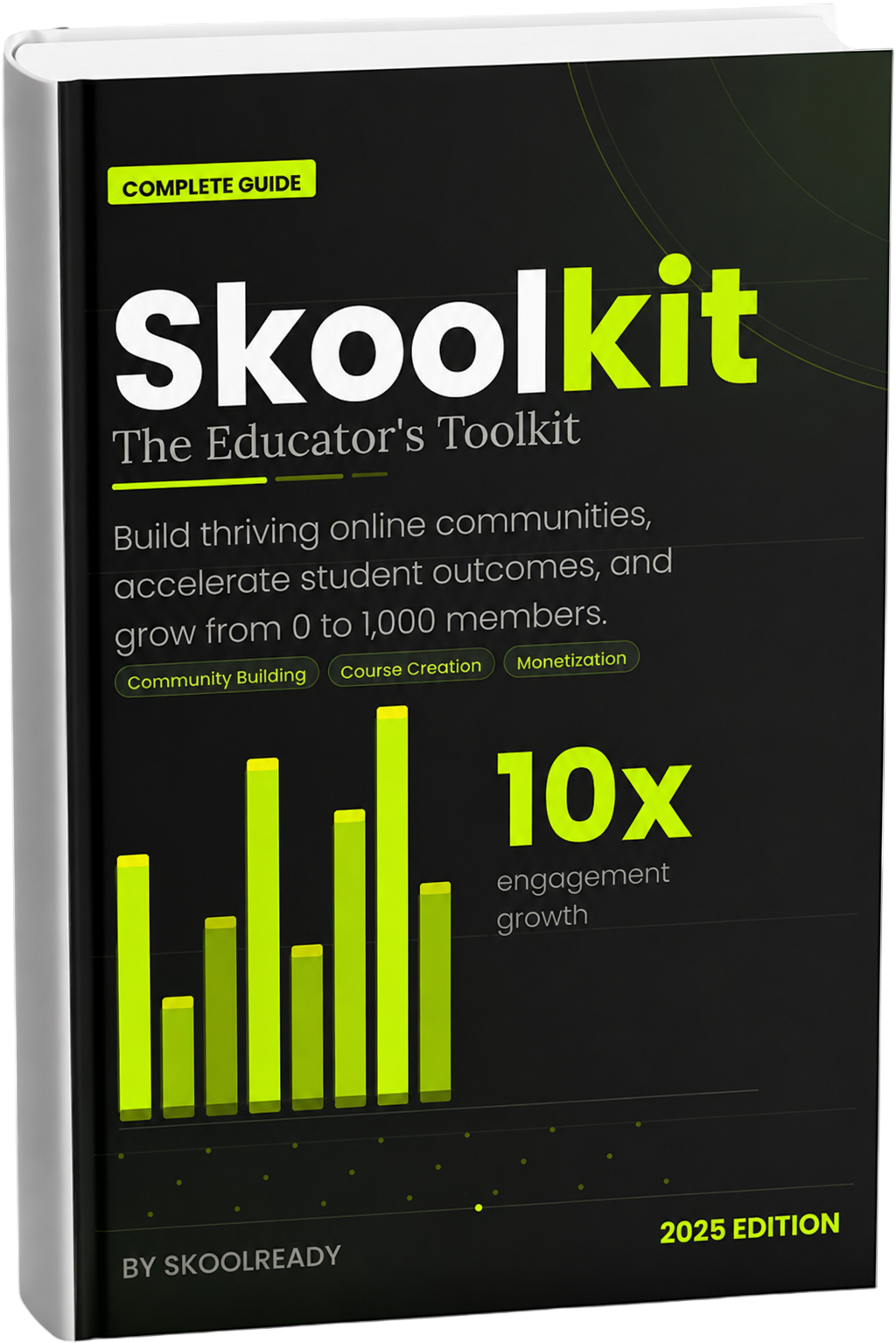 Skoolkit ebook — The Educator's Toolkit